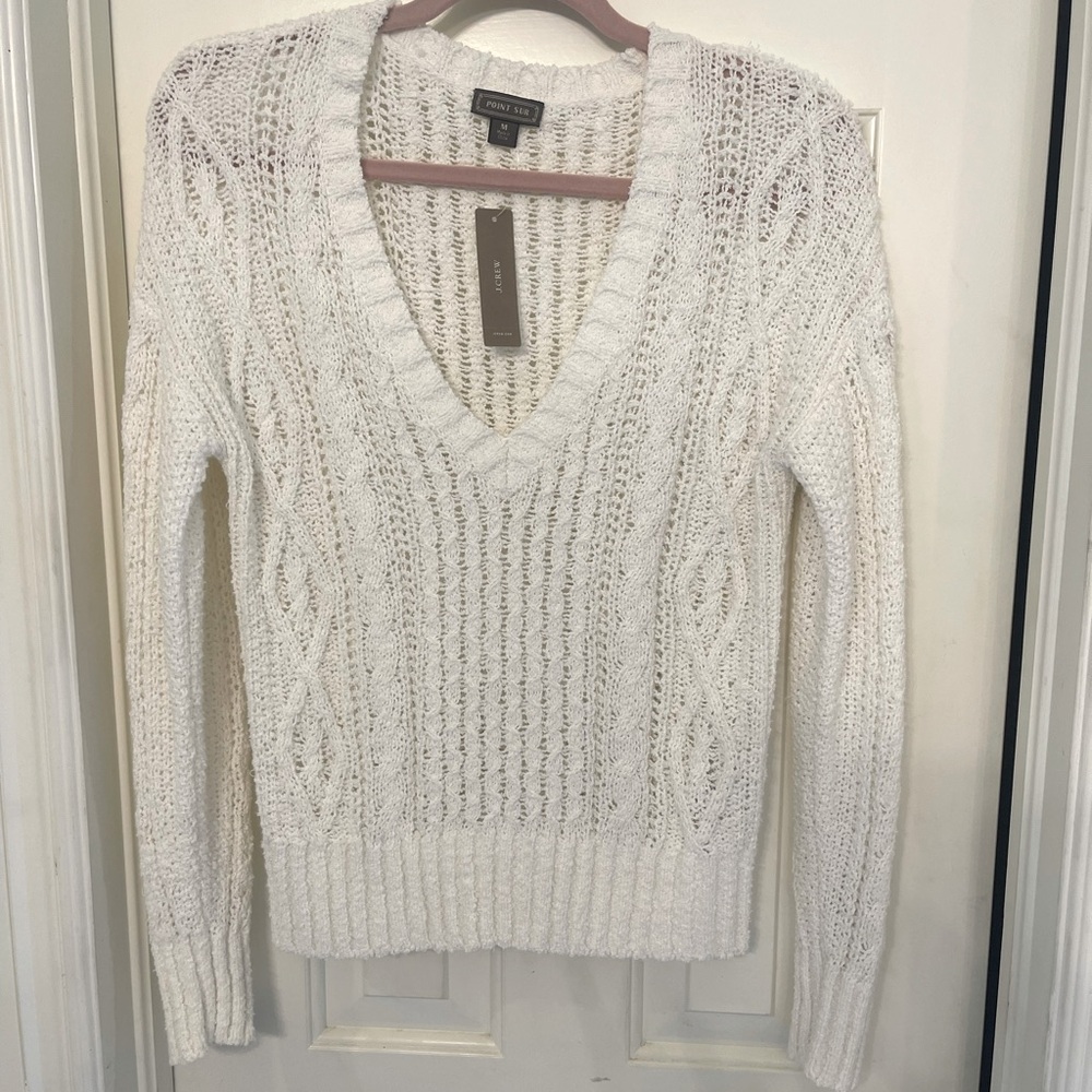 J. Crew sweater, NWT, never worn